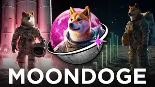 MOONDOGE: Red-Hot New Meme Headed To The Moon!