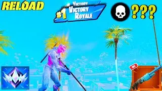 High Elimination UNREAL Ranked 