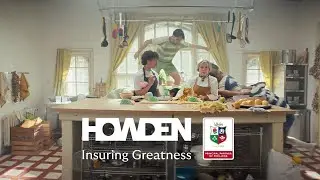 Howden Insurance x The British & Irish Lions | Sky Sports coverage