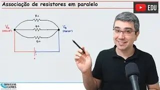 Associação de resistores em paralelo | Tudo com detalhes!