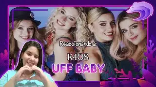 NINA WOLF reacciona a K4OS 'UFF BABY' y más...