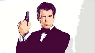 Bond, James Bond - LANQII (007 REMIX)