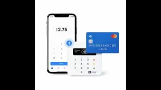 SumUp Air Card Payment Reader