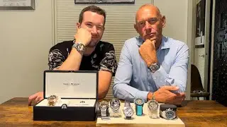 Omega,Mido,Hamilton,Maurice Lacroix,Norqain,Tissot e Breitling per un venerdi bollente da Azzali🔥🔥🔥