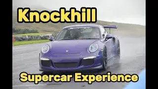 Knockhill Supercar Experience August 2024