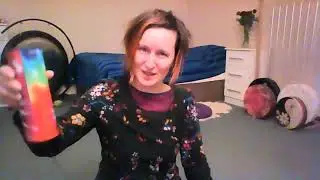 Sound Healing with Simone - Thunder tube