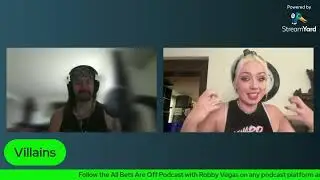 Skye Sweetnam Interview with Robby Vegas