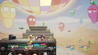 Multiversus trolling