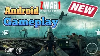 Z War 1 : WWI Mobile Game Android Closed Beta Download Now!!