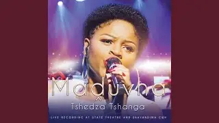 Rea Go Leboga (Live) (feat. Peter Mokoena)