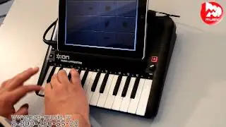 Midi клавиатура ION AUDIO PIANO APPRENTICE