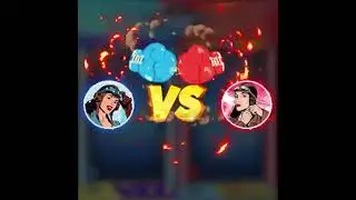 Can you beat me?o(&acute;^｀)o
