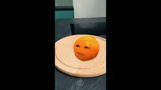 Laranja Irritante