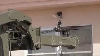 Las Vegas Metro Police unveil new tool: 'The Rook'
