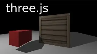 Learning three.js 04 :: Textures, Normal, and Bump Maps
