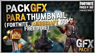 PACK DE GFX PARA ANDROID/PC! (FREE/GR&Aacute;TIS) | EFEITOS PARA THUMBNAIL E MUITO MAIS &lsaquo; GFX PACKS &rsaquo;