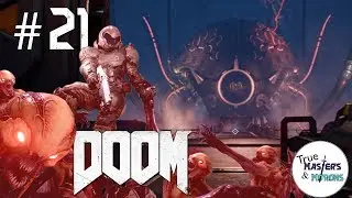 TM&M Play: DOOM - Part 21 - Tower of Victory