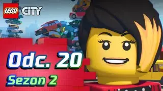 Oszukany Tread 🚓 Odc. 20, Sezon 2: LEGO CITY Adventures