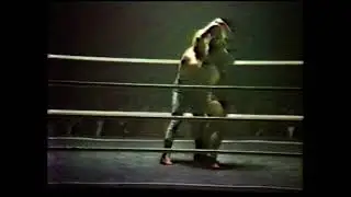 1980/10/5 - CWA Michael Schneider vs. Ed Wiskoski