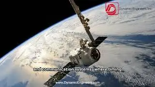 Dynamic Engineers Inc - Reliable Frequency Stability for Mission Critical Systems 05.28.25