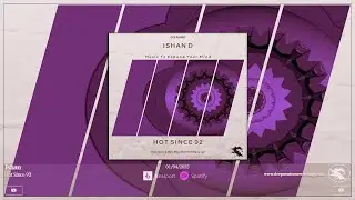 DSR480 IshaN D - Hot Since 92 &bull; Deepsessions Recordings