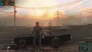 🎮 Mafia III: Definitive Edition Max Graphics Test Lenovo LOQ RTX 3050 6GB + Ryzen 5 7235HS 12GB RAM