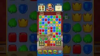 Royal Match LEVEL 10398