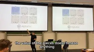 How DeepMind Cracked Go And What That Means for AI | Dario Fanucchi @ UCT (Part 5)