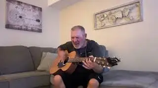 &ldquo;Papa Loved Mama&rdquo; (Garth Brooks) cover by Trevor Thacker
