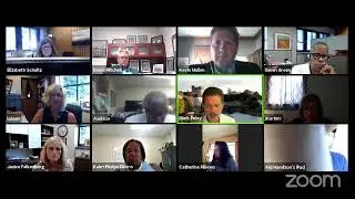 MATC District Board Organizational Meeting - July 2020