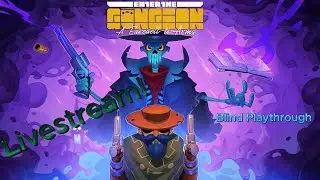 Enter the Gungeon Blind