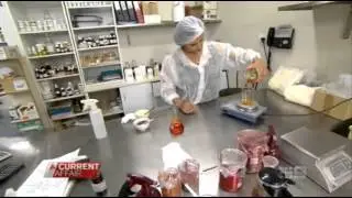 Rosehip Oil and Rose-Hip Vital on ACA 10th September 2012