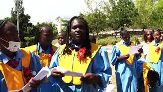Bellefield Primary & Infant School Graduation