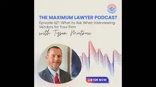 What to Ask When Interviewing Vendors for Your Firm
