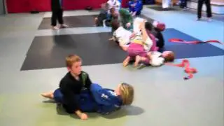 Kids Comp Team - Flow Drills