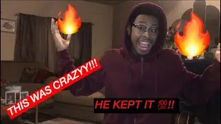 HE KEPT REAL!! Mic Righteous - Fire In The Booth (REACTION!!)