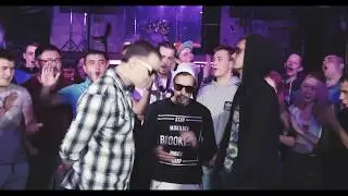NEW STAR TV USBattle GraySmok VS No Bit