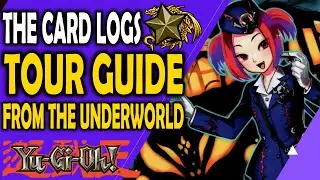 The Competitive History of Tour Guide of the Underworld: The Card Logs