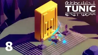 The Holy Cross | Tunic Stream Part 8!