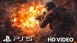 I Wasn&rsquo;t Ready for This&hellip; COD BO6 First Mission on PS5
