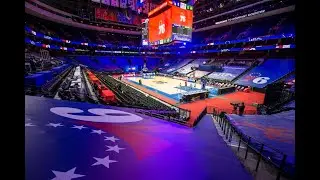 76ers arena sounds