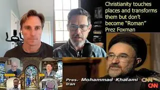 Christianity is a Meta-Religion and Secularism is its Liberal Prophet