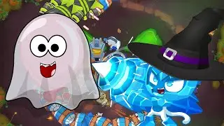 BTD6: Best Chimps Guide Carved (updated)