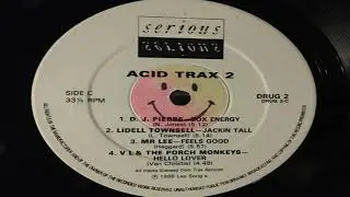 Mr Lee - Feels Good (1988 Vinyl)