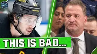 The Canucks Have a SERIOUS Problem...