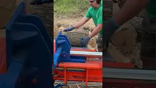 Fast Easy Firewood #firewood #wood #easy #fast