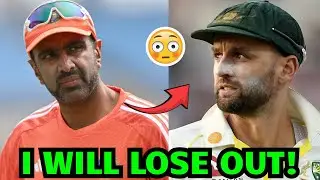 Indian Players Can't Speak Like Nathan Lyon😱R Ashwin's Huge Statement | Sports Candy | Cricket News