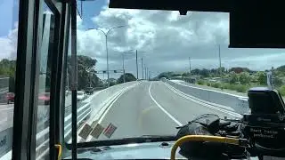 Auckland Eastern Busway Stage I POV