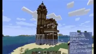 The Mighty Architect and Create