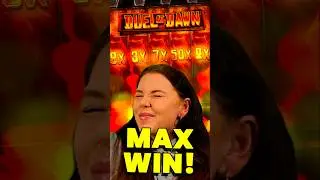 🌟 DREAM CAME TRUE! MAX WIN ON DUEL AT DAWN!!! (15000X) 🔥